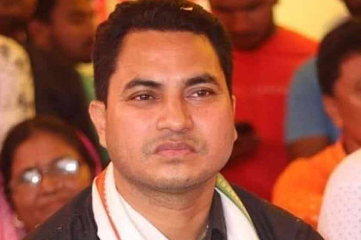 MLA Mosarraf Hossain