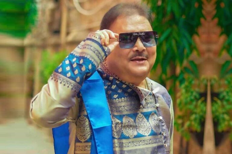 Madan Mitra
