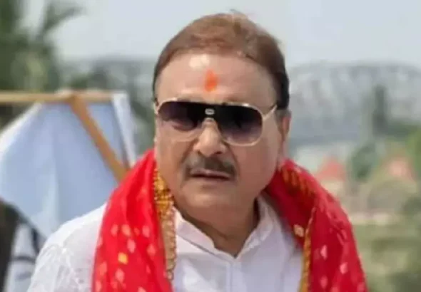 Madan Mitra