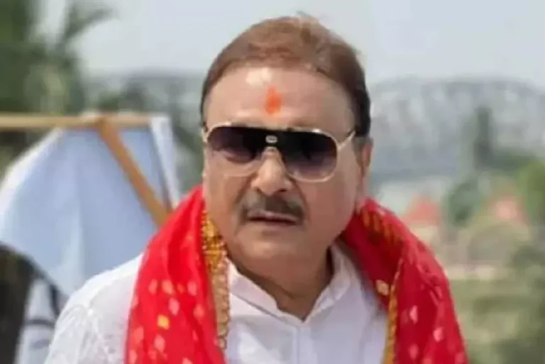 Madan Mitra