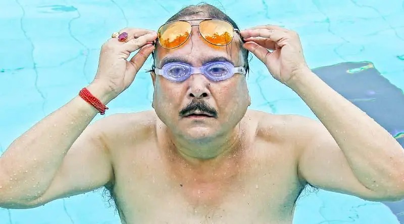 Madan Mitra