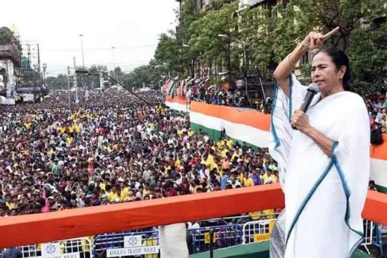 Mamata Banerjee..