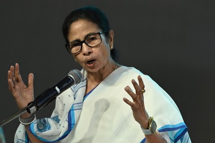 Mamata Banerjee...