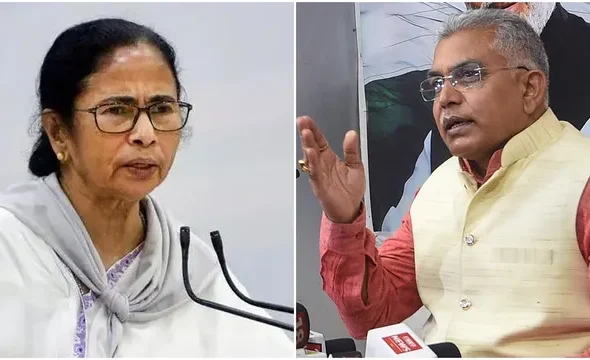 Mamata-Banerjee-Dilip-Ghosh