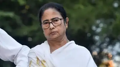 Mamata Banerjee.