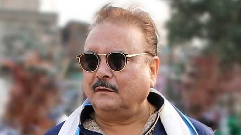 Mandan Mitra
