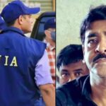 NIA raid at Shawkat Mollah House
