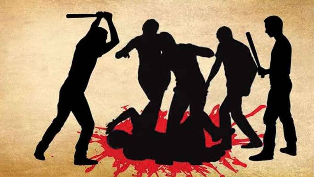One man from kerala lynched to death in Kultali