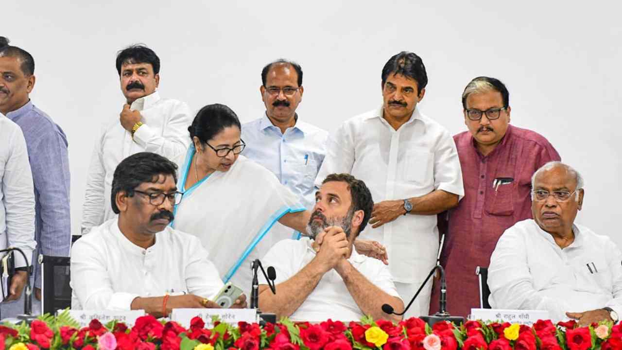 Opposition Alliance set to meet in New Delhi on Monday