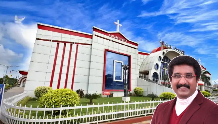 Pastor P. located