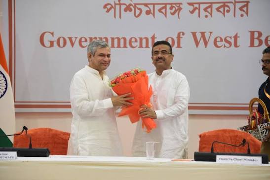 Railway Minister