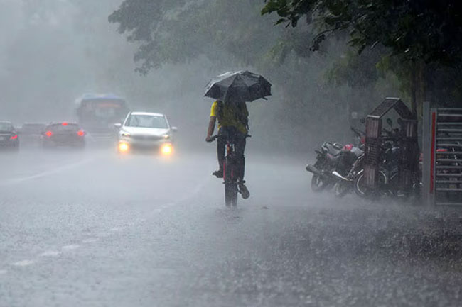 Rainy-weather