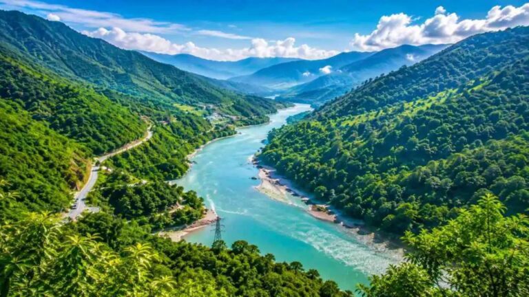 River.