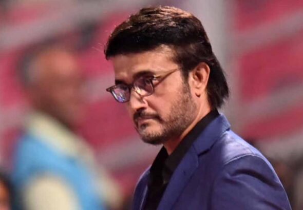 Sourav Ganguly