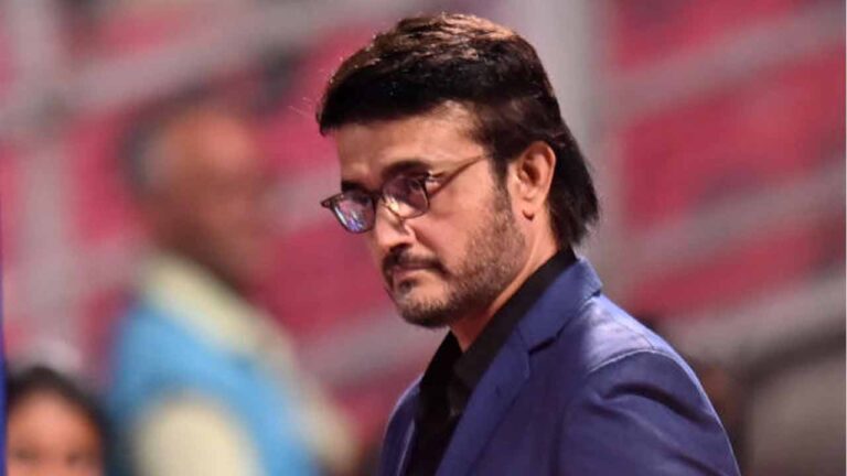 Sourav Ganguly