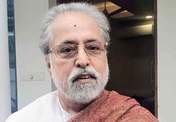 Sudip Banerjee and Satabdi Roy