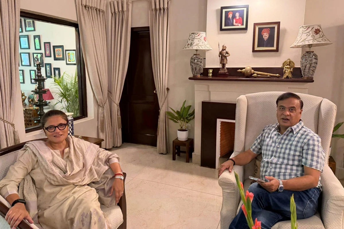 Sushmita Dev