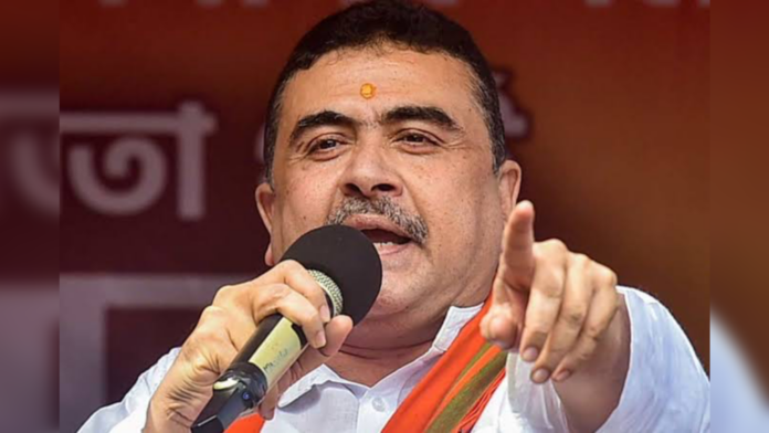 Suvendhu Adhikari.