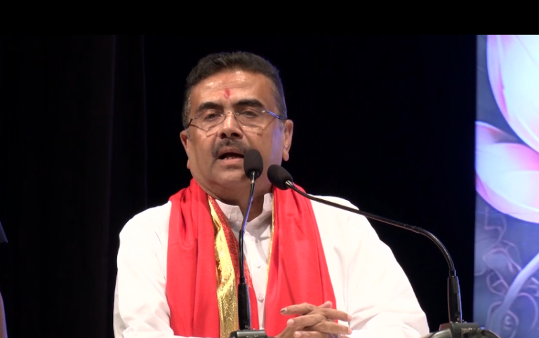 Suvendhu Adhikari..