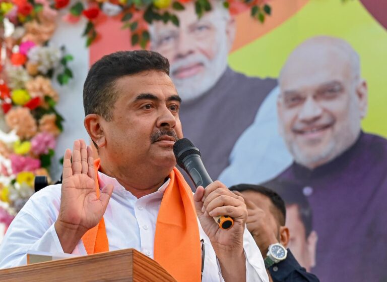 Suvendhu Adhikari
