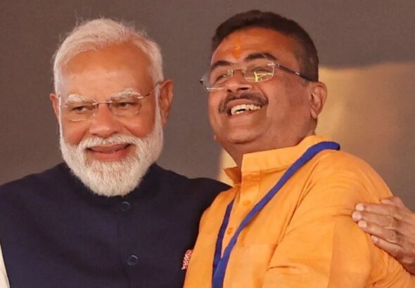 Suvendu Adhikari