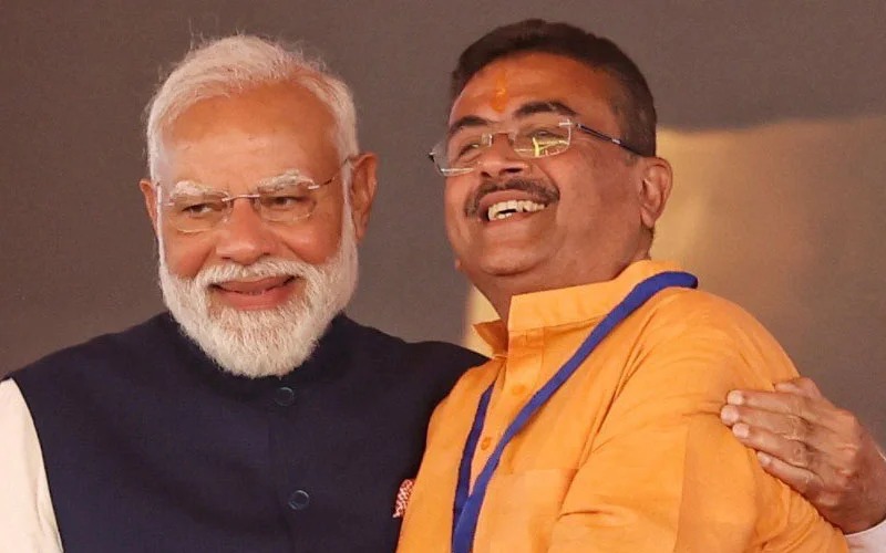 Suvendu Adhikari