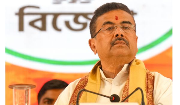 Suvendu Adhikari