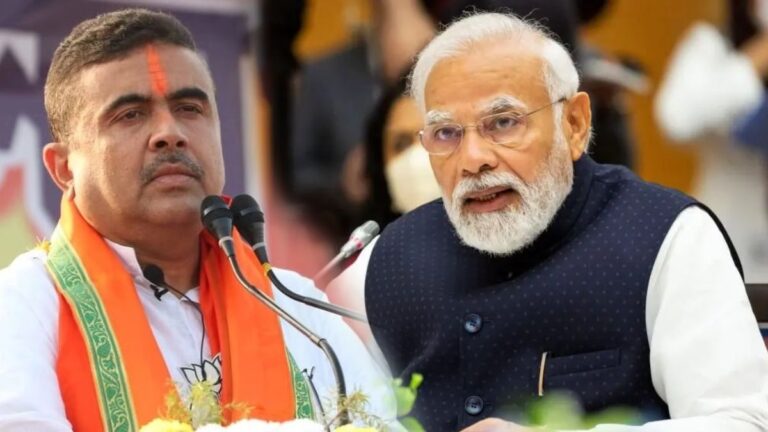 Suvendu-Adhikari--pm-modi