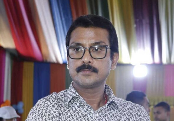 Swarup Biswas