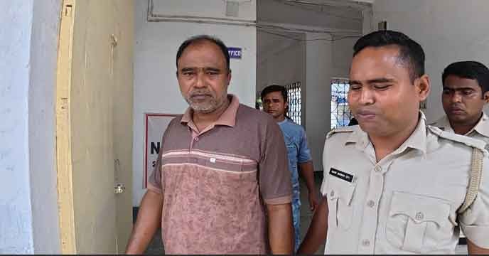 TMC Leader Arrested
