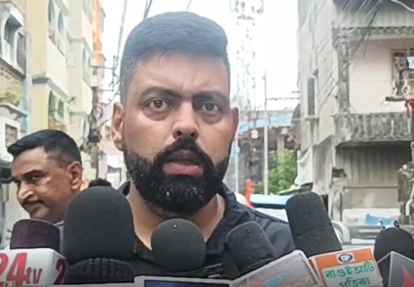 Tarunjyoti Tewari
