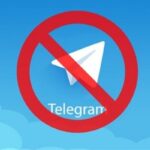 Telegram banned