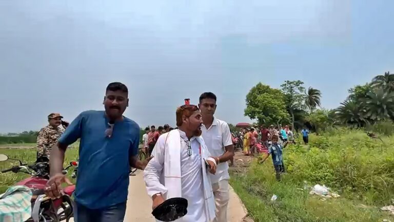 Trinamool leader