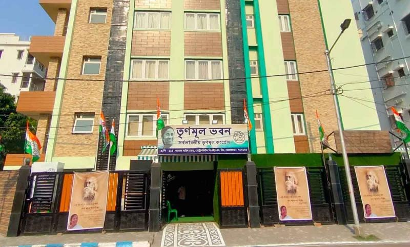 Trinamool office
