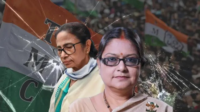 Trinamool's party