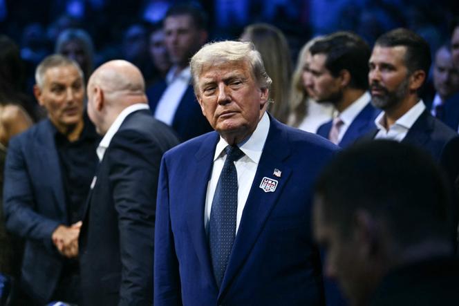 Trump .