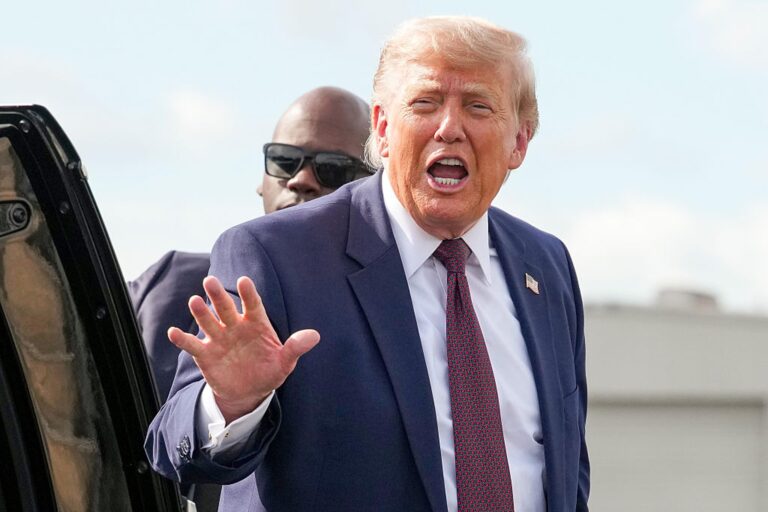 Trump-