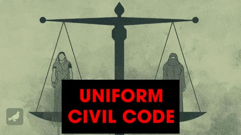Uniform Civil Code