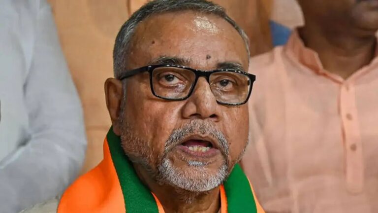 WB minister Tapas Roy