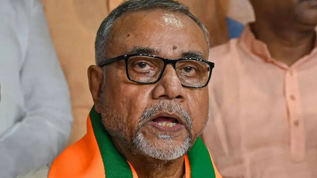 WB minister Tapas Roy