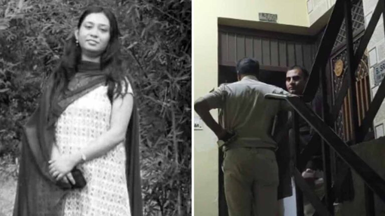 West Bengal in Delhi University professor’s death