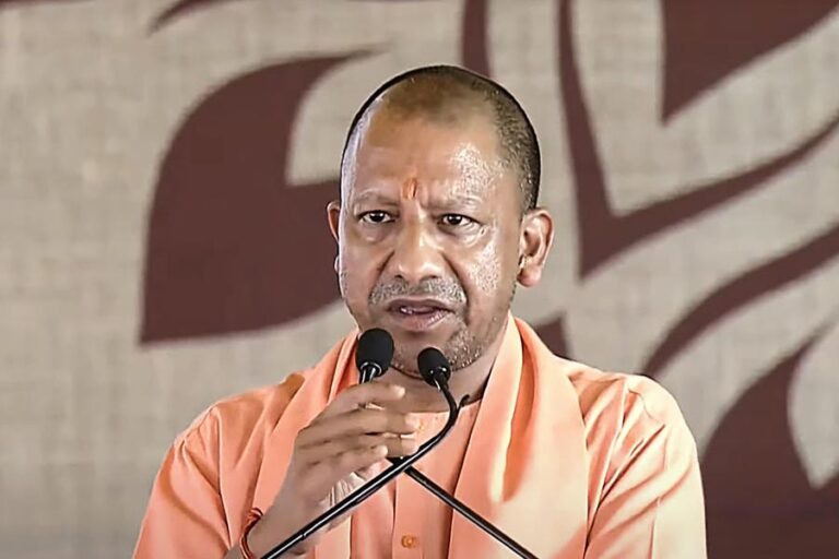 Yogi Adityanath