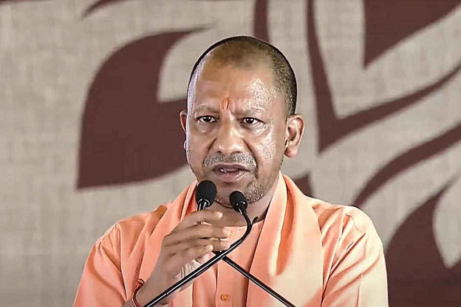 Yogi Adityanath