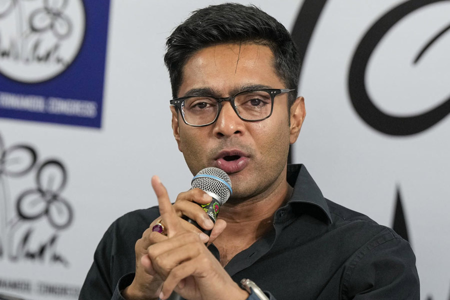 abhishek banerjee