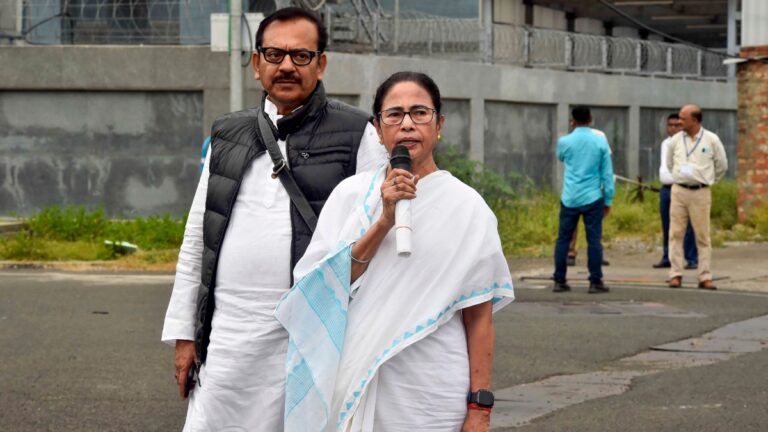 arup biswas, Mamata Banerjee