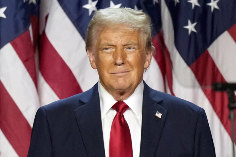 Election 2024 Trump