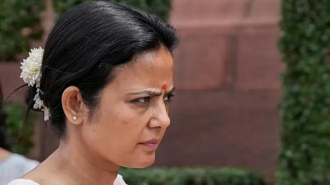 mahua Moitra.