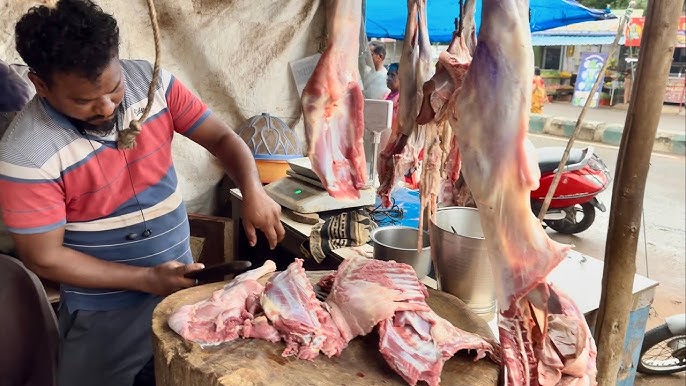 mutton