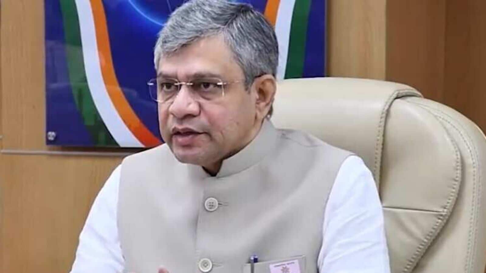 rail minister