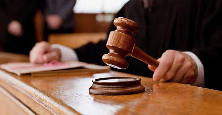 single day at the Lok Adalat